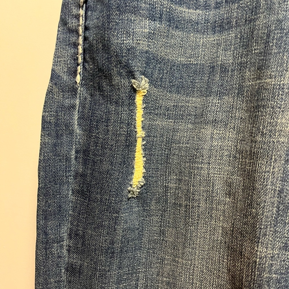 Stetson Womens Hollywood Bootcut Jeans Size 14 - Picture 5 of 10